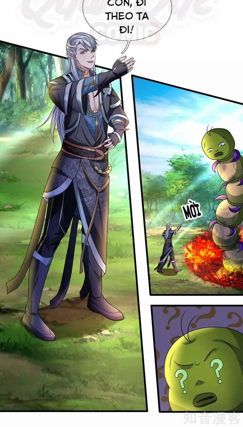 Tu La Kiếm Tôn 68 trang 3