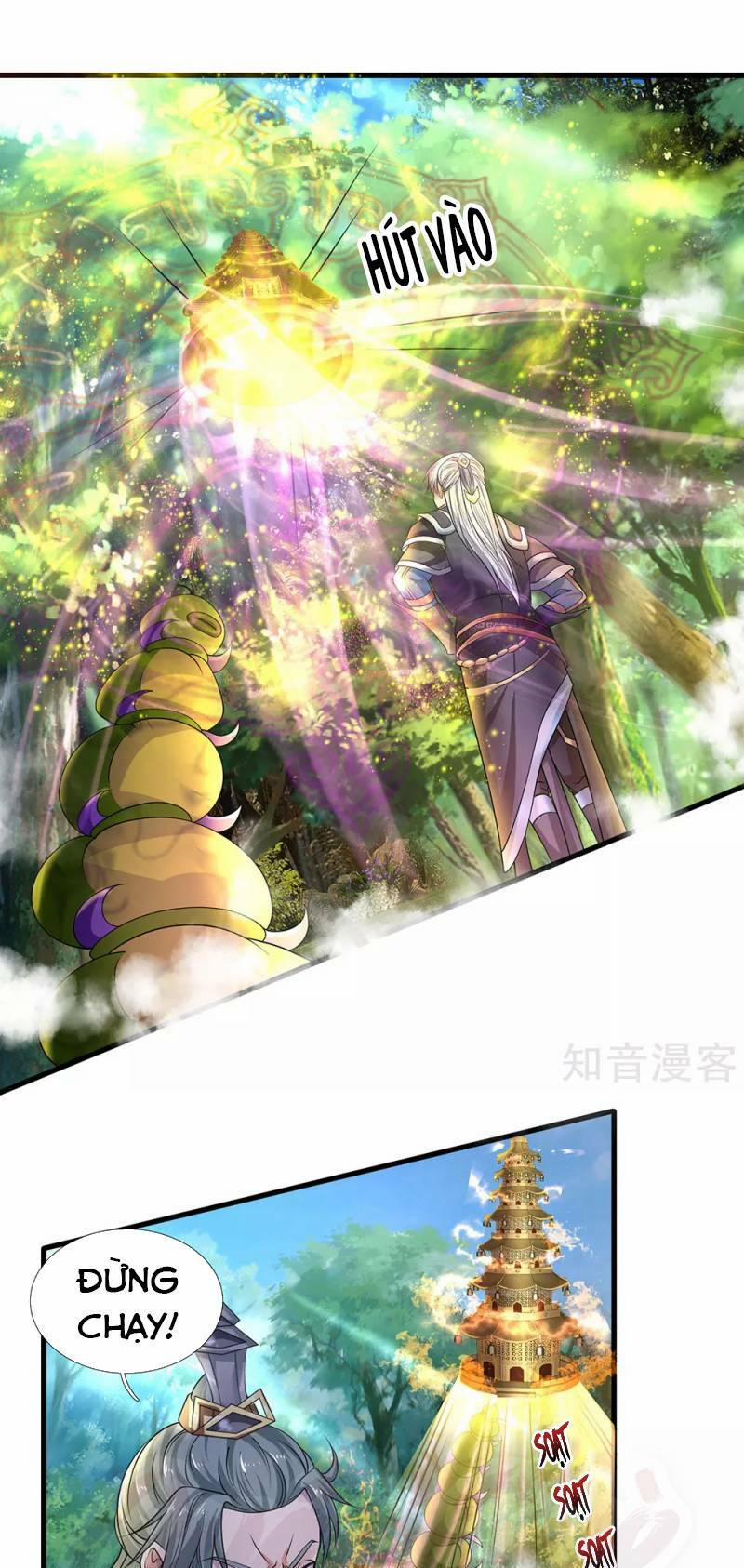 Tu La Kiếm Tôn 68 trang 6