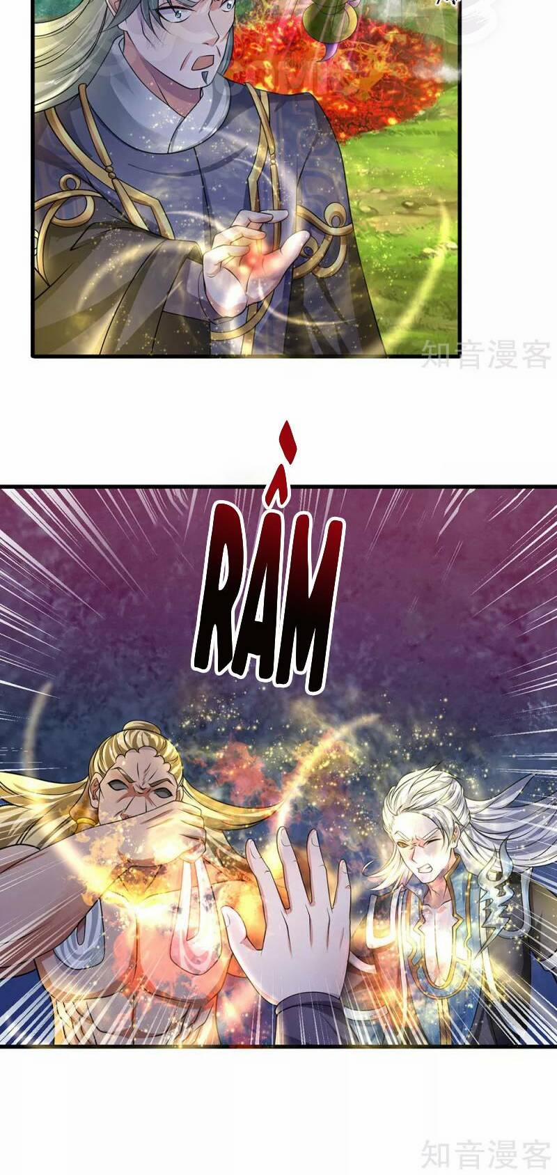 Tu La Kiếm Tôn 68 trang 7