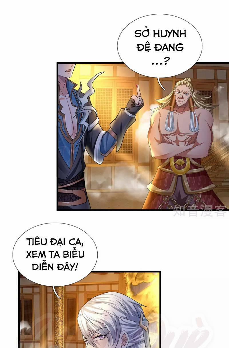 Tu La Kiếm Tôn 69 trang 10