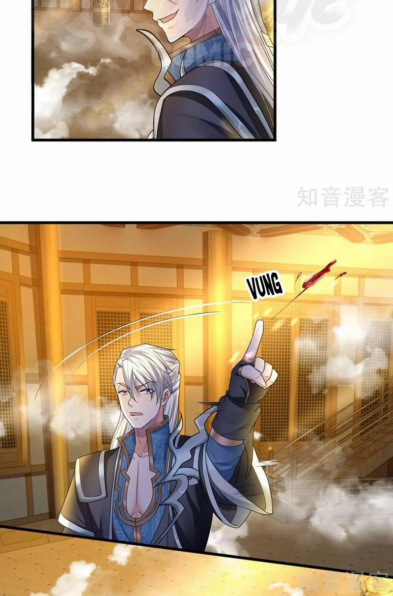 Tu La Kiếm Tôn 69 trang 11