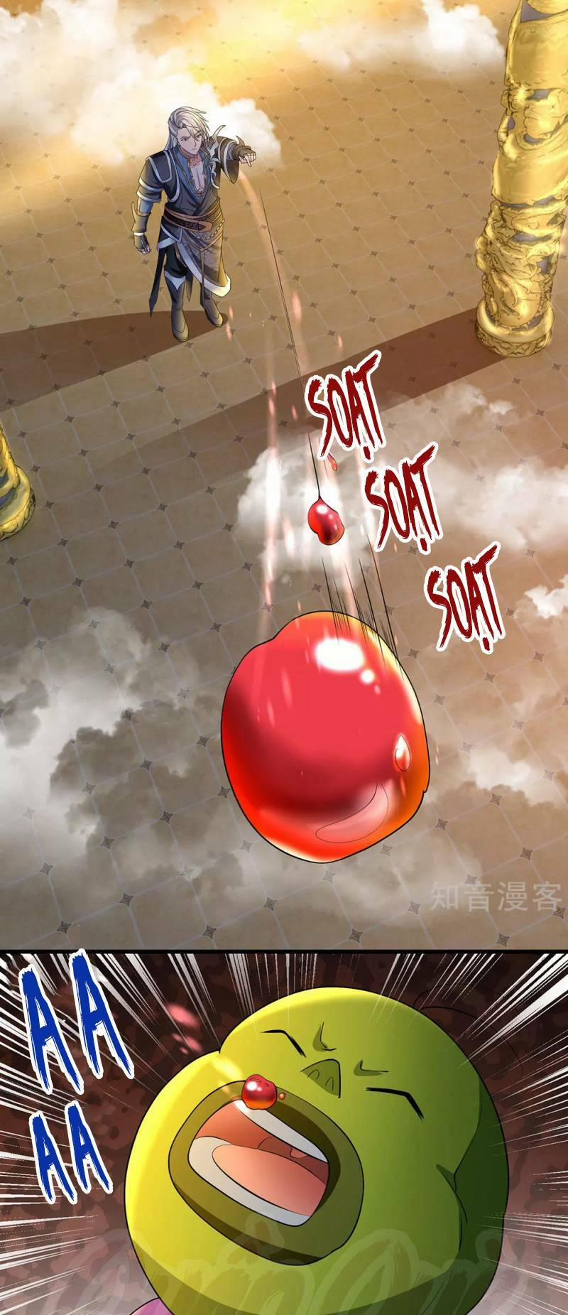 Tu La Kiếm Tôn 69 trang 12