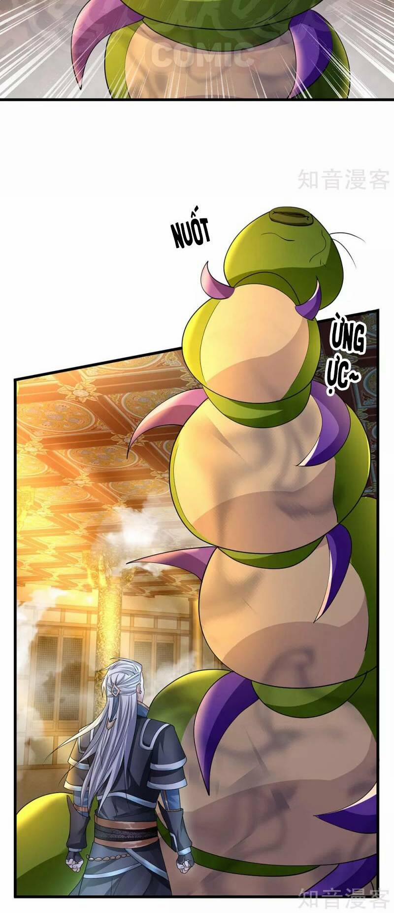 Tu La Kiếm Tôn 69 trang 13