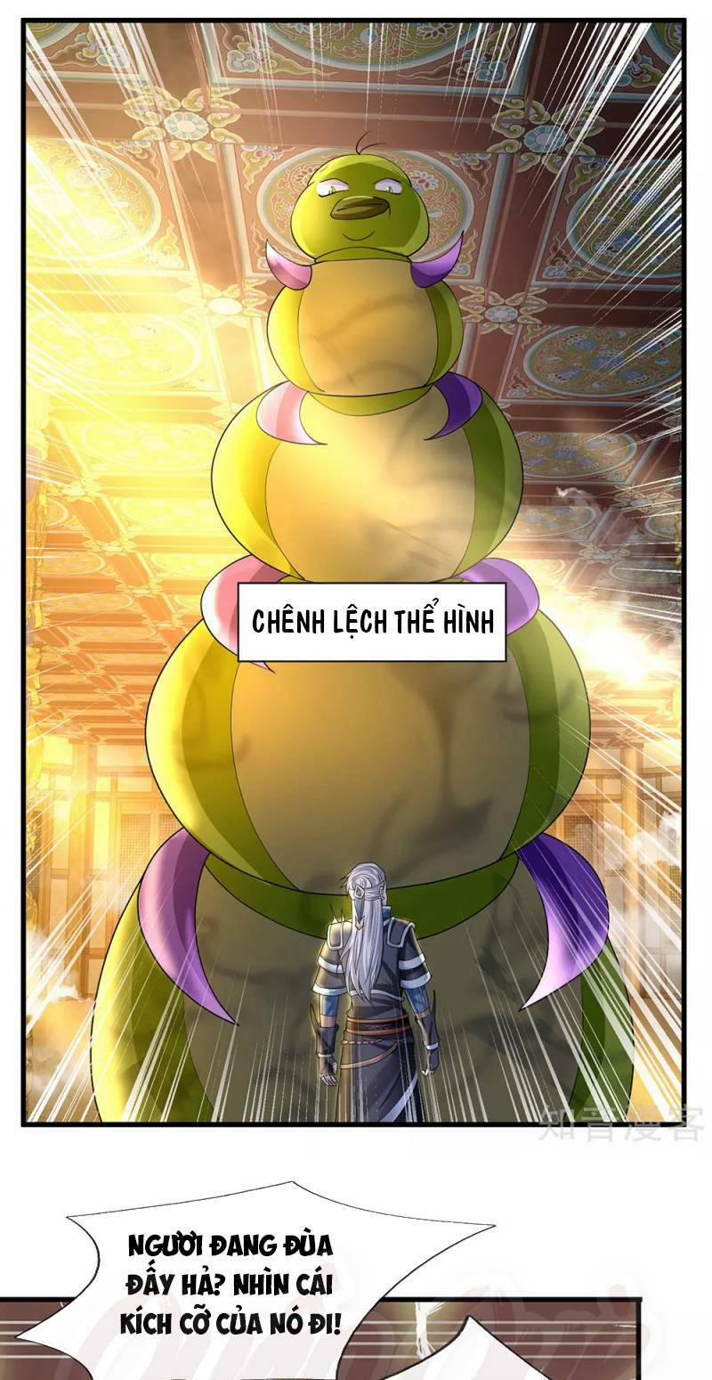 Tu La Kiếm Tôn 69 trang 4