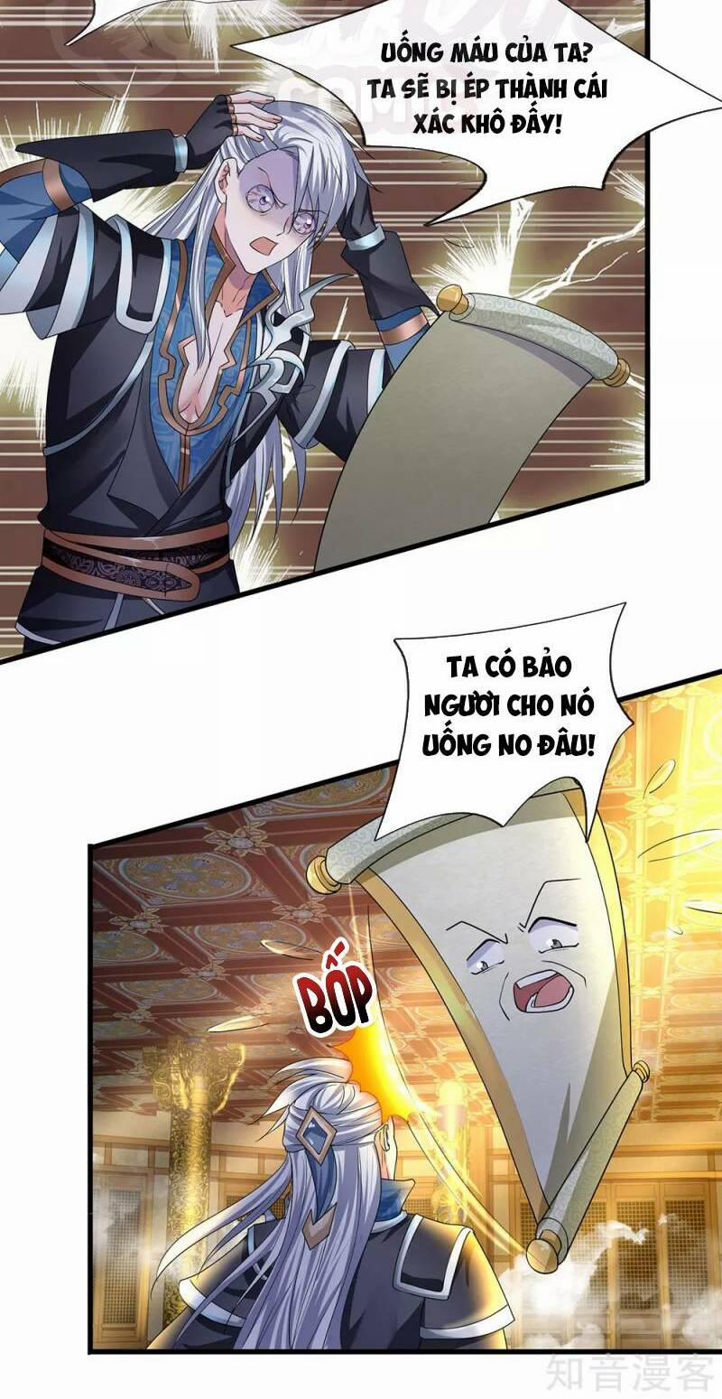 Tu La Kiếm Tôn 69 trang 5