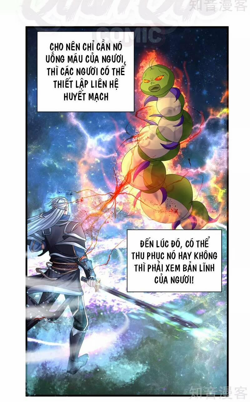 Tu La Kiếm Tôn 69 trang 7