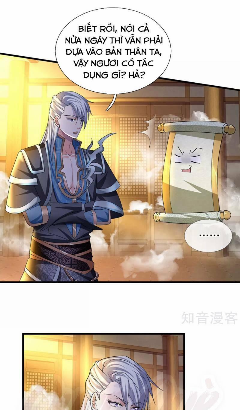 Tu La Kiếm Tôn 69 trang 8