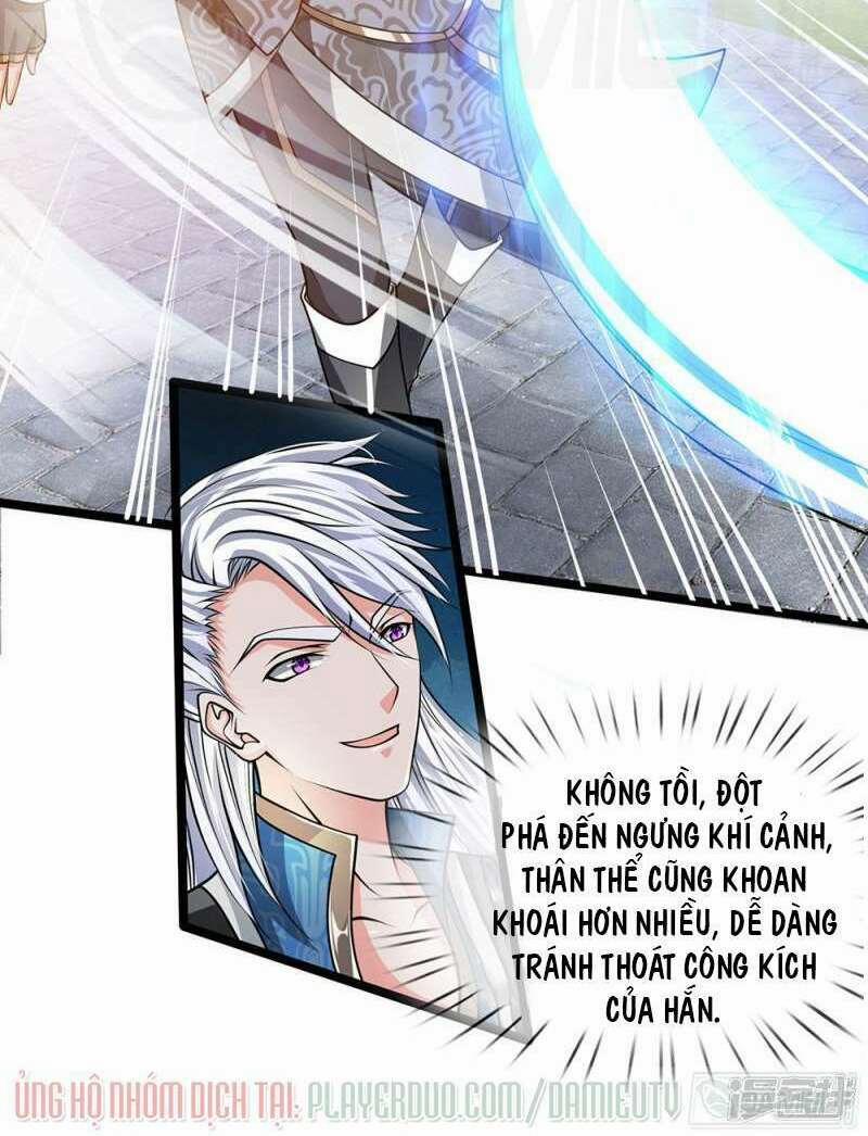 Tu La Kiếm Tôn 7 trang 10