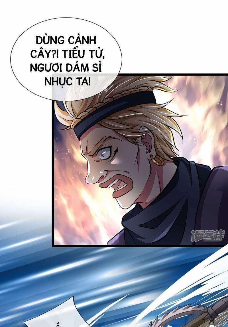 Tu La Kiếm Tôn 7 trang 13