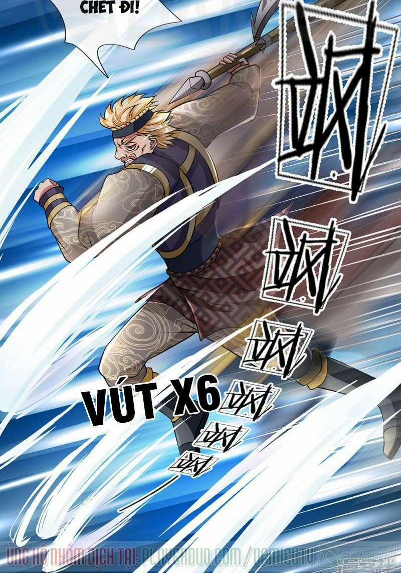 Tu La Kiếm Tôn 7 trang 14