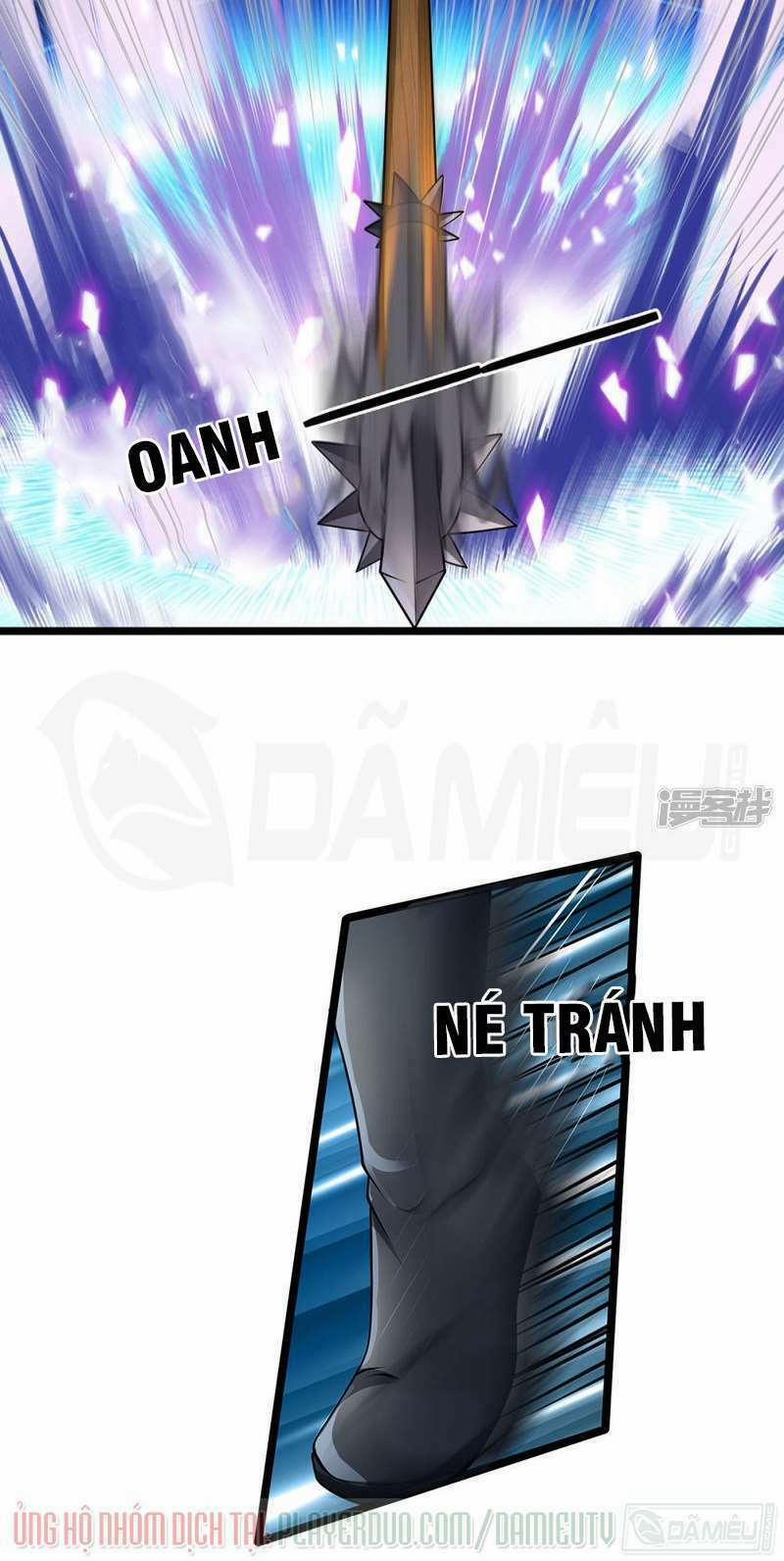 Tu La Kiếm Tôn 7 trang 15