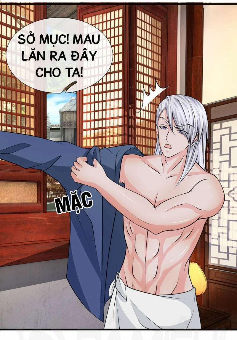 Tu La Kiếm Tôn 7 trang 3