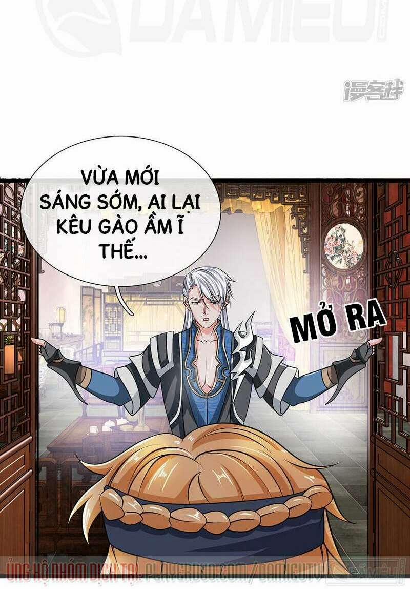 Tu La Kiếm Tôn 7 trang 4