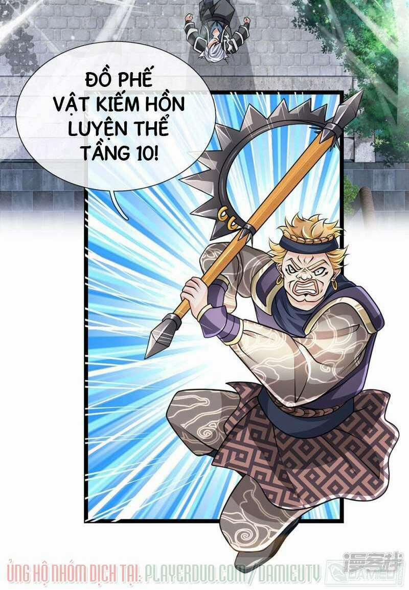 Tu La Kiếm Tôn 7 trang 8