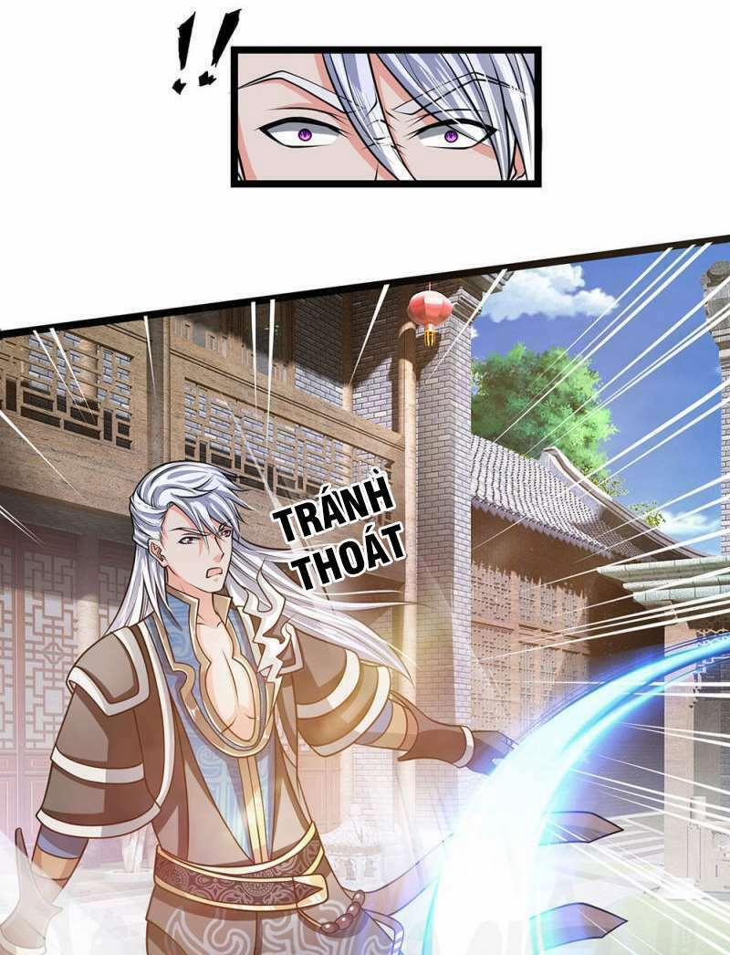 Tu La Kiếm Tôn 7 trang 9