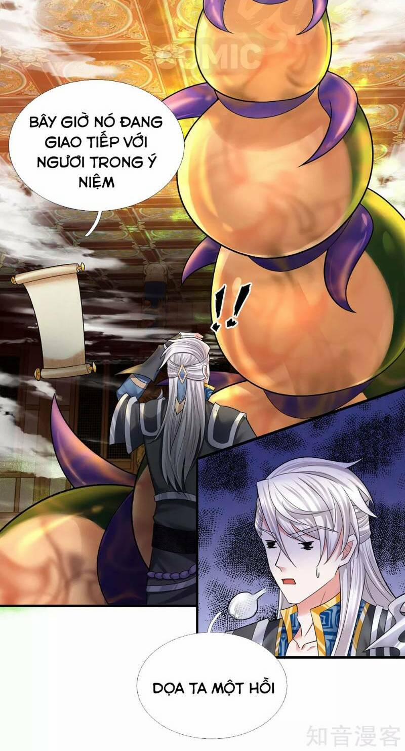 Tu La Kiếm Tôn 70 trang 1