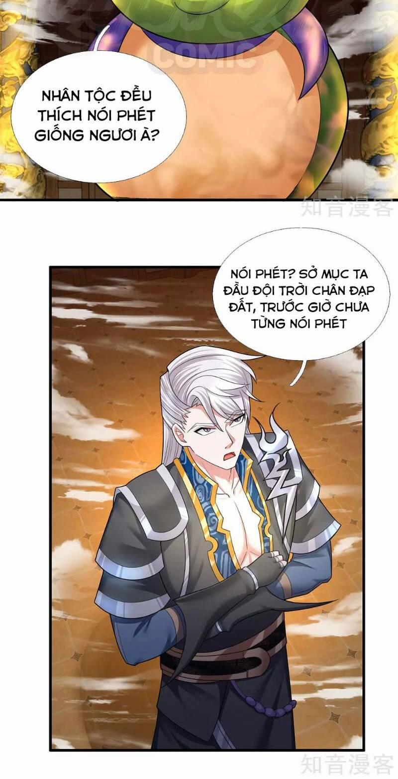 Tu La Kiếm Tôn 70 trang 3