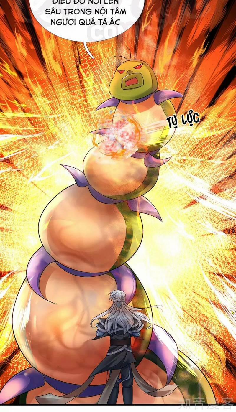 Tu La Kiếm Tôn 70 trang 7