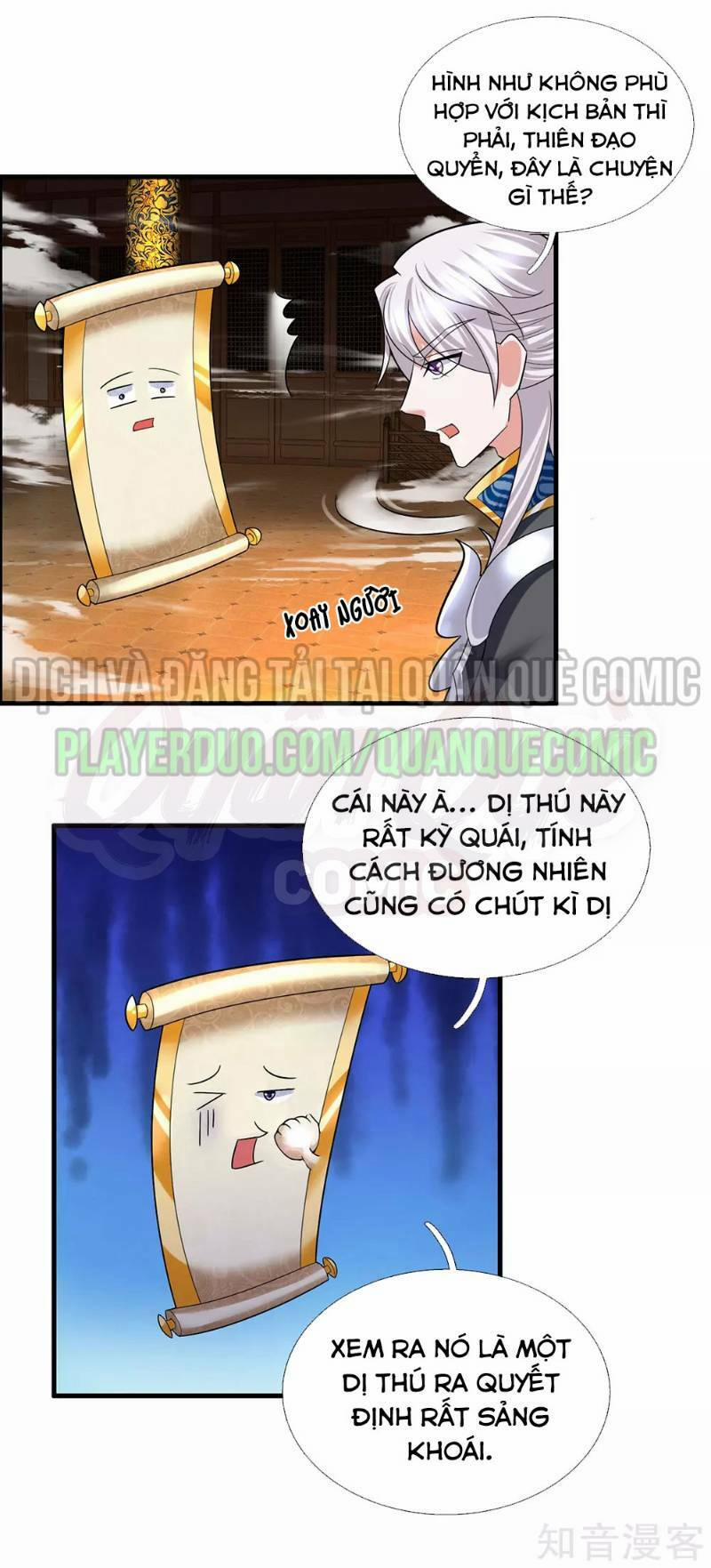 Tu La Kiếm Tôn 71 trang 0