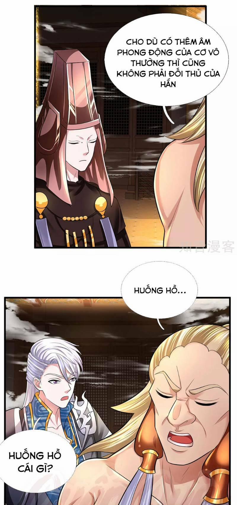 Tu La Kiếm Tôn 71 trang 10