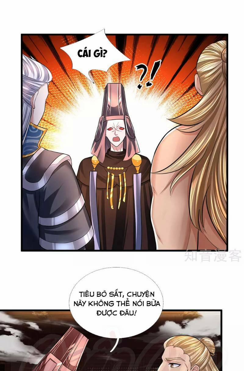 Tu La Kiếm Tôn 71 trang 12