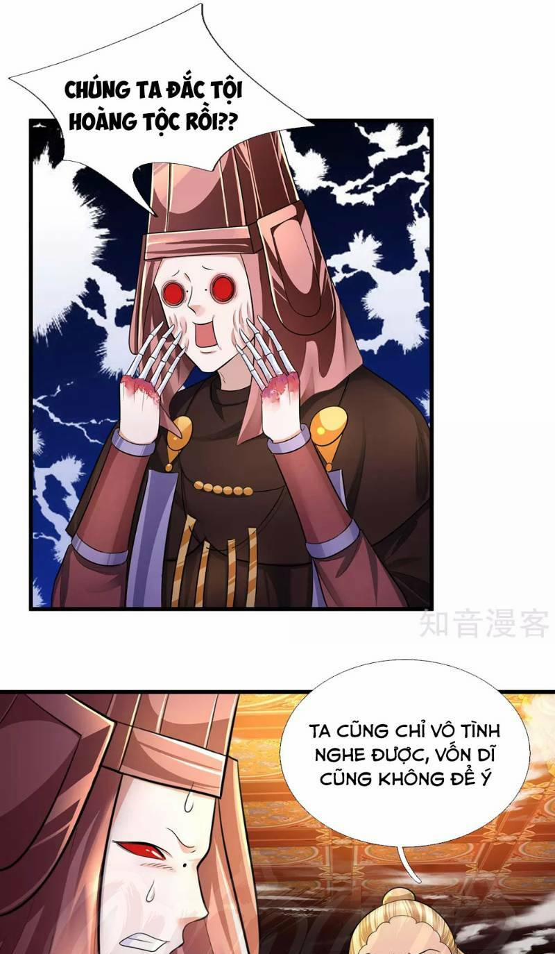 Tu La Kiếm Tôn 71 trang 14