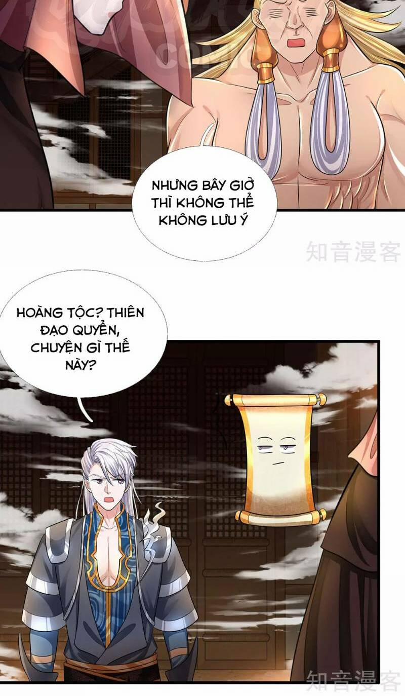 Tu La Kiếm Tôn 71 trang 15