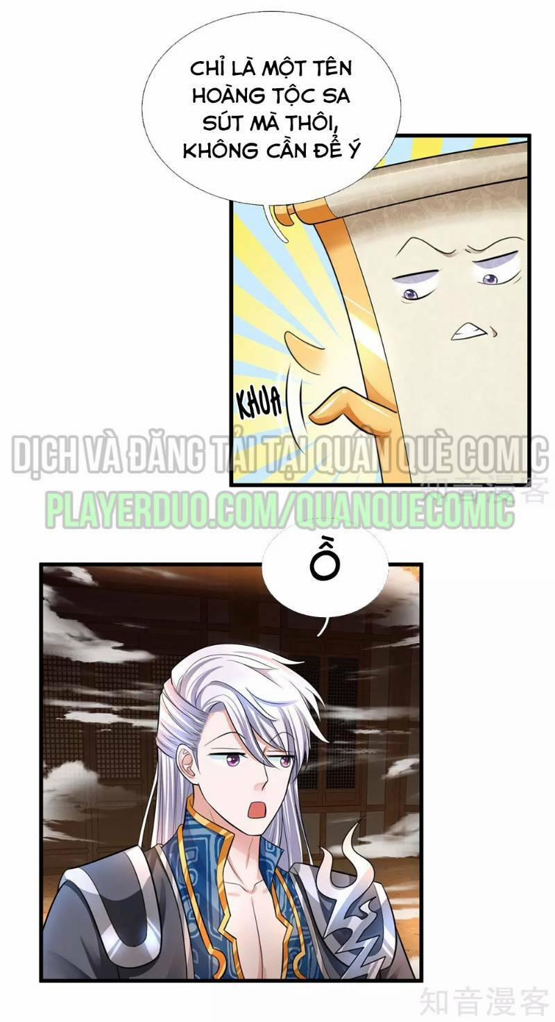 Tu La Kiếm Tôn 71 trang 16