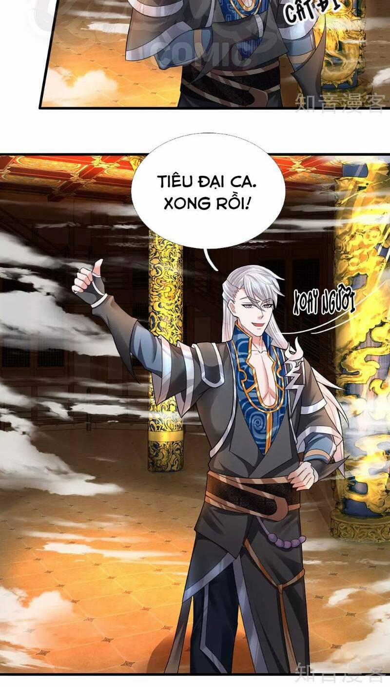 Tu La Kiếm Tôn 71 trang 6