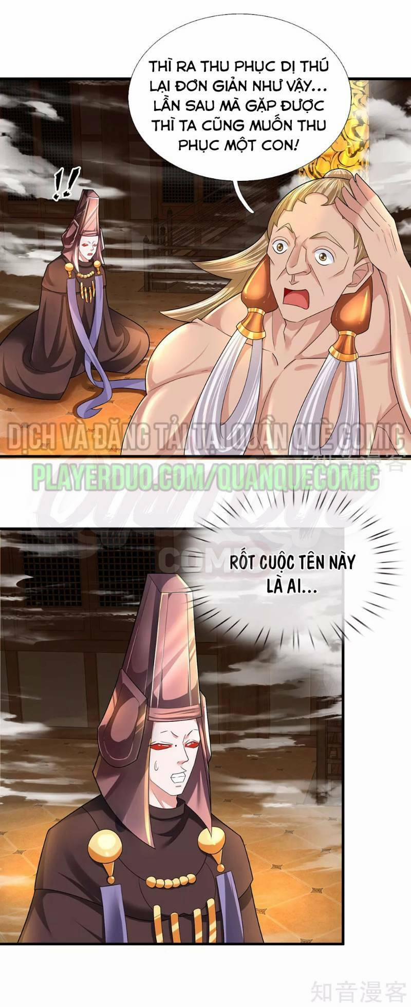 Tu La Kiếm Tôn 71 trang 7