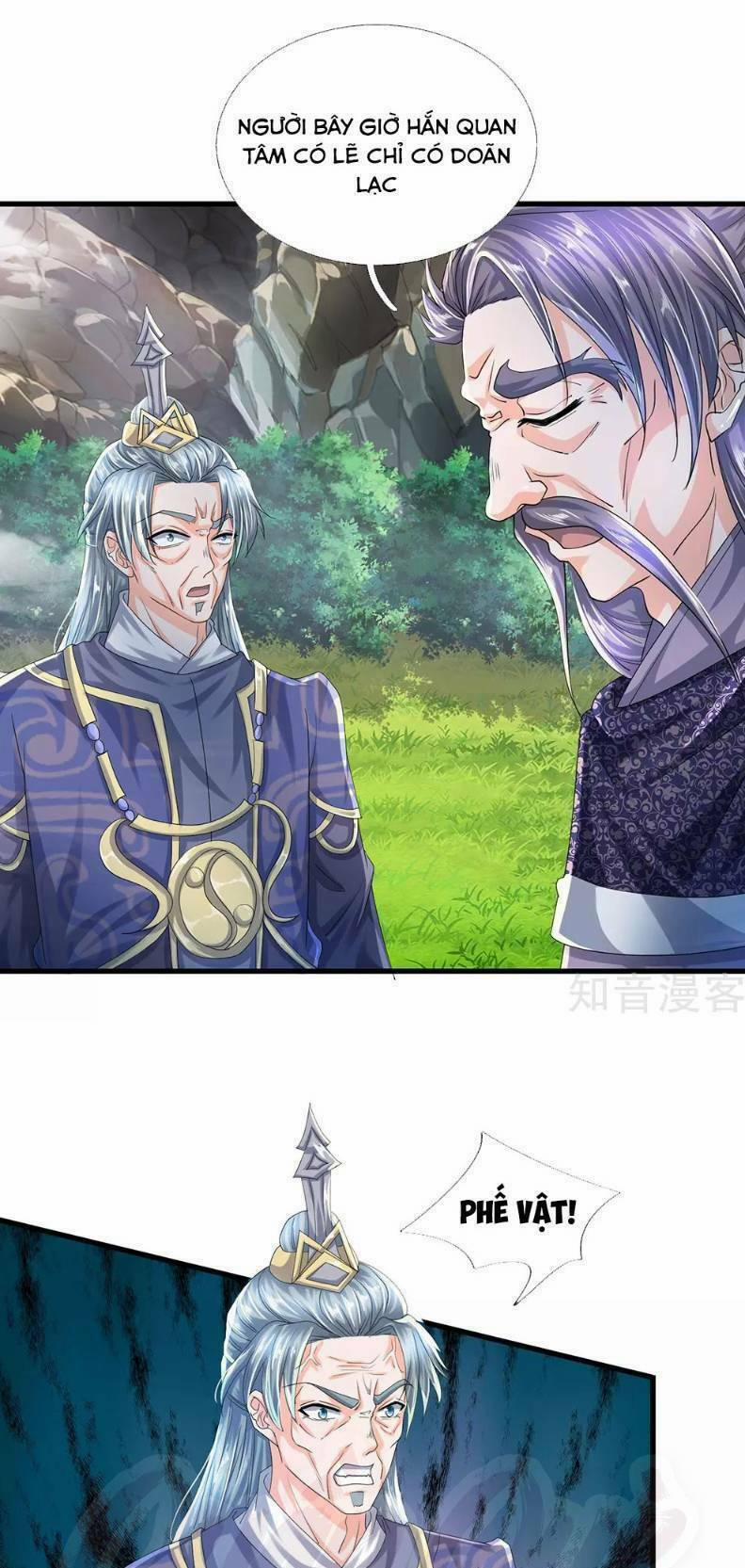 Tu La Kiếm Tôn 72 trang 10