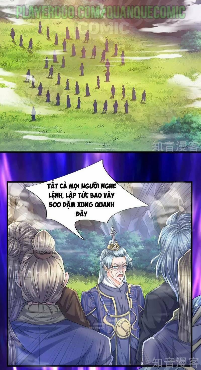 Tu La Kiếm Tôn 72 trang 5