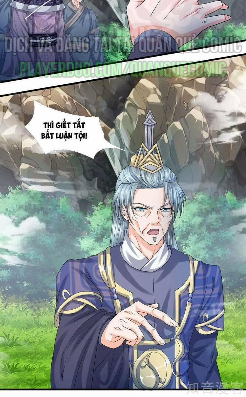 Tu La Kiếm Tôn 73 trang 1