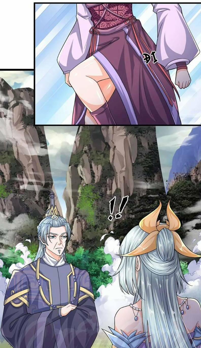 Tu La Kiếm Tôn 73 trang 10