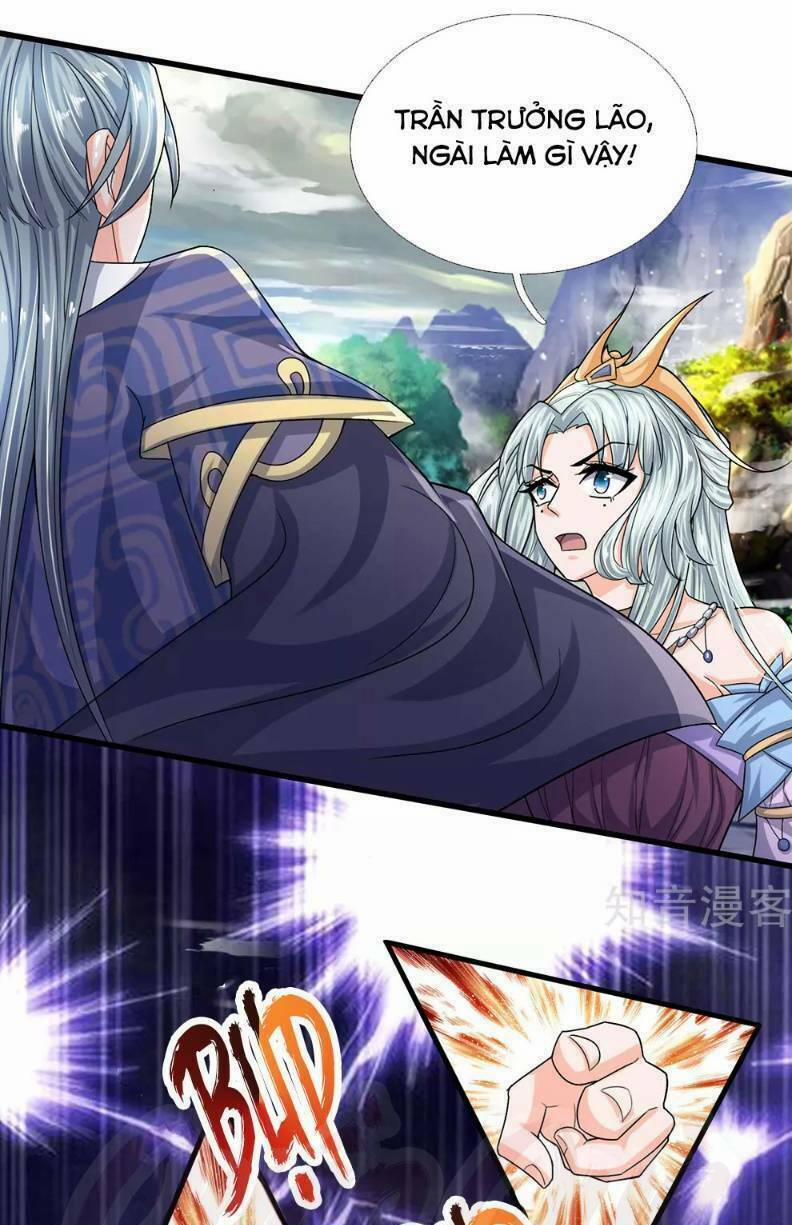 Tu La Kiếm Tôn 73 trang 12