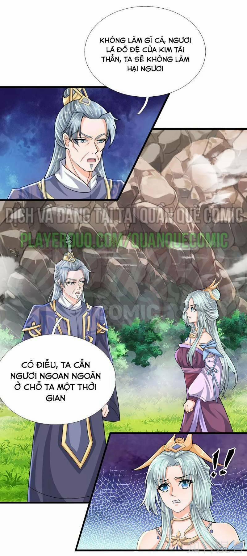 Tu La Kiếm Tôn 73 trang 14