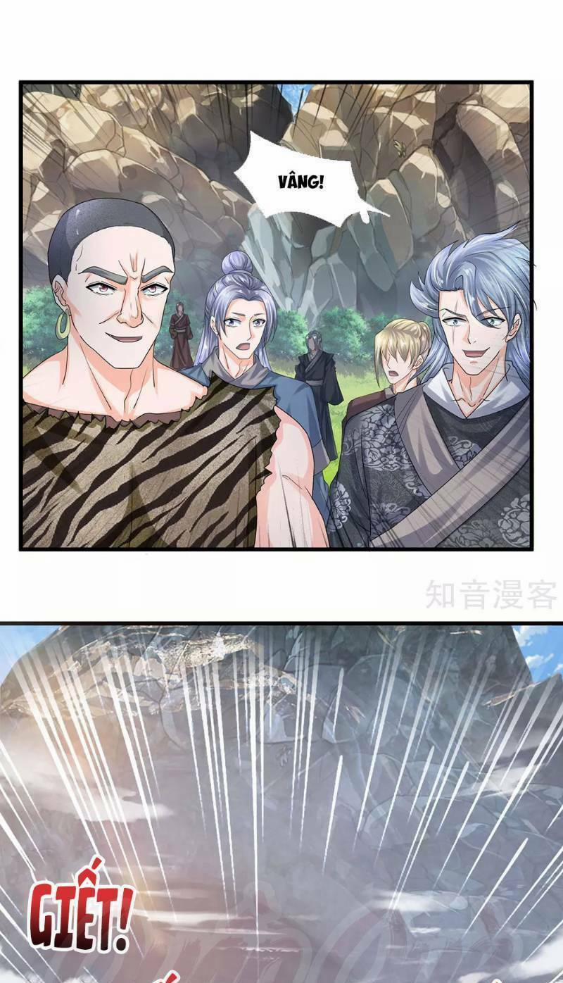 Tu La Kiếm Tôn 73 trang 2