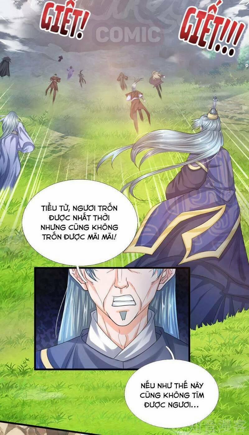 Tu La Kiếm Tôn 73 trang 3