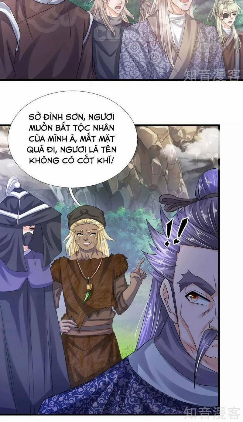 Tu La Kiếm Tôn 73 trang 7