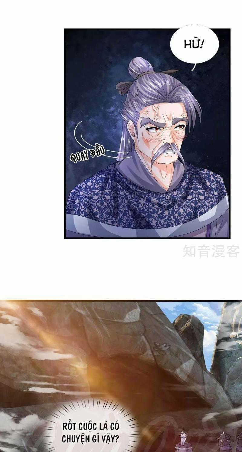 Tu La Kiếm Tôn 73 trang 8