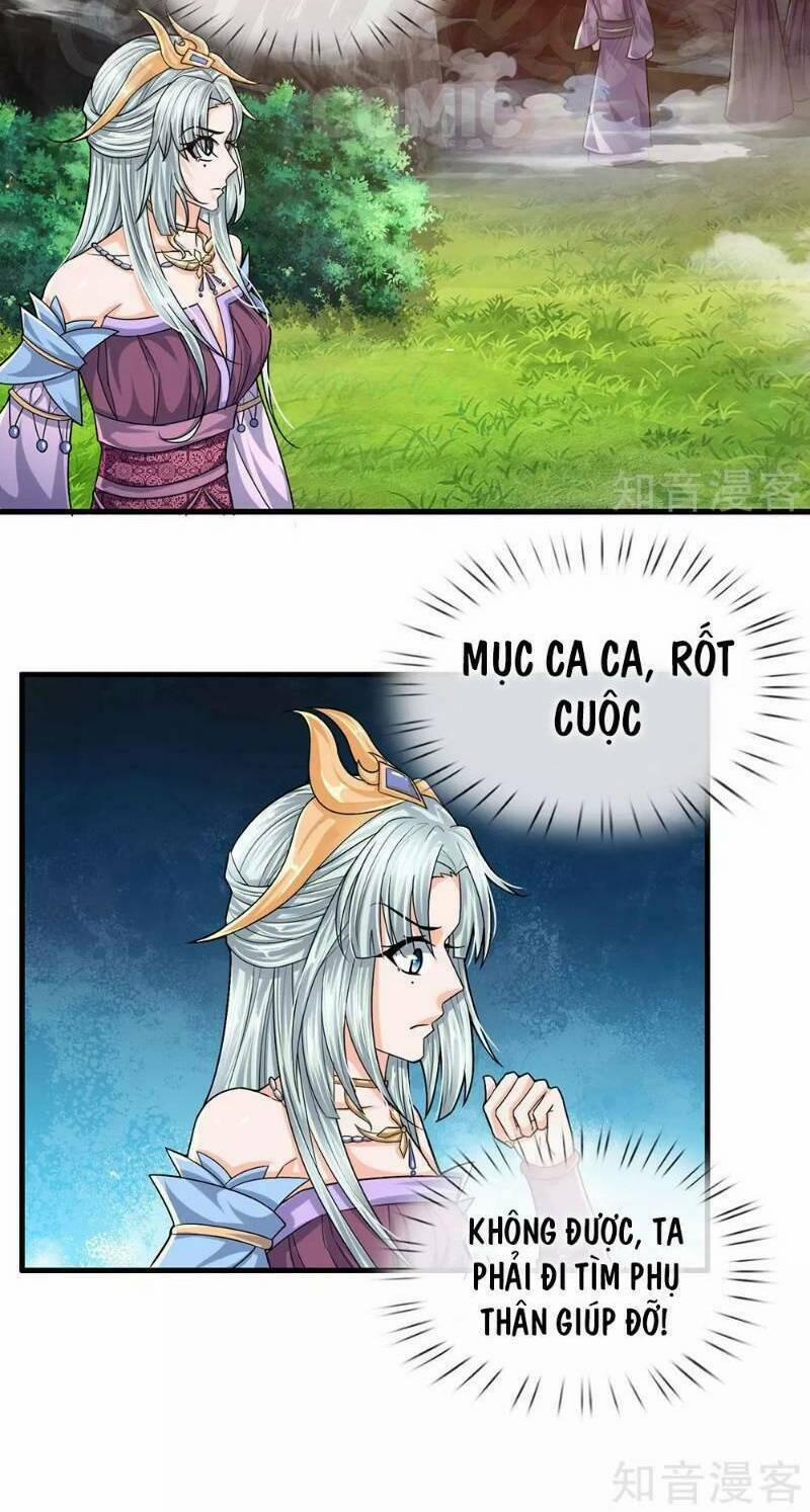 Tu La Kiếm Tôn 73 trang 9