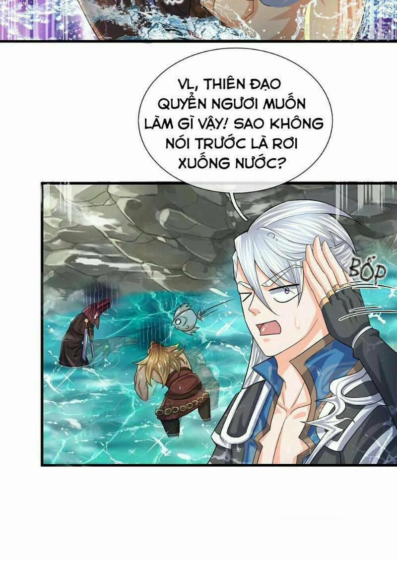 Tu La Kiếm Tôn 74 trang 11