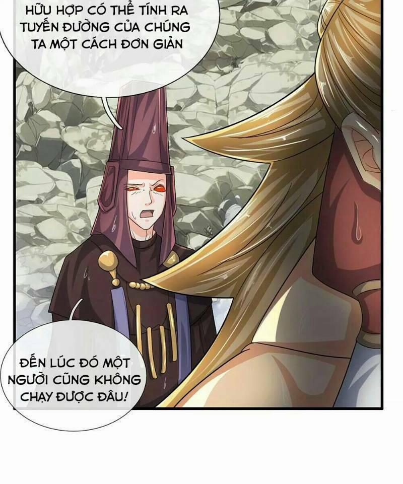 Tu La Kiếm Tôn 74 trang 14
