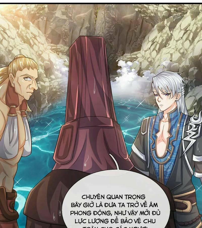 Tu La Kiếm Tôn 74 trang 15