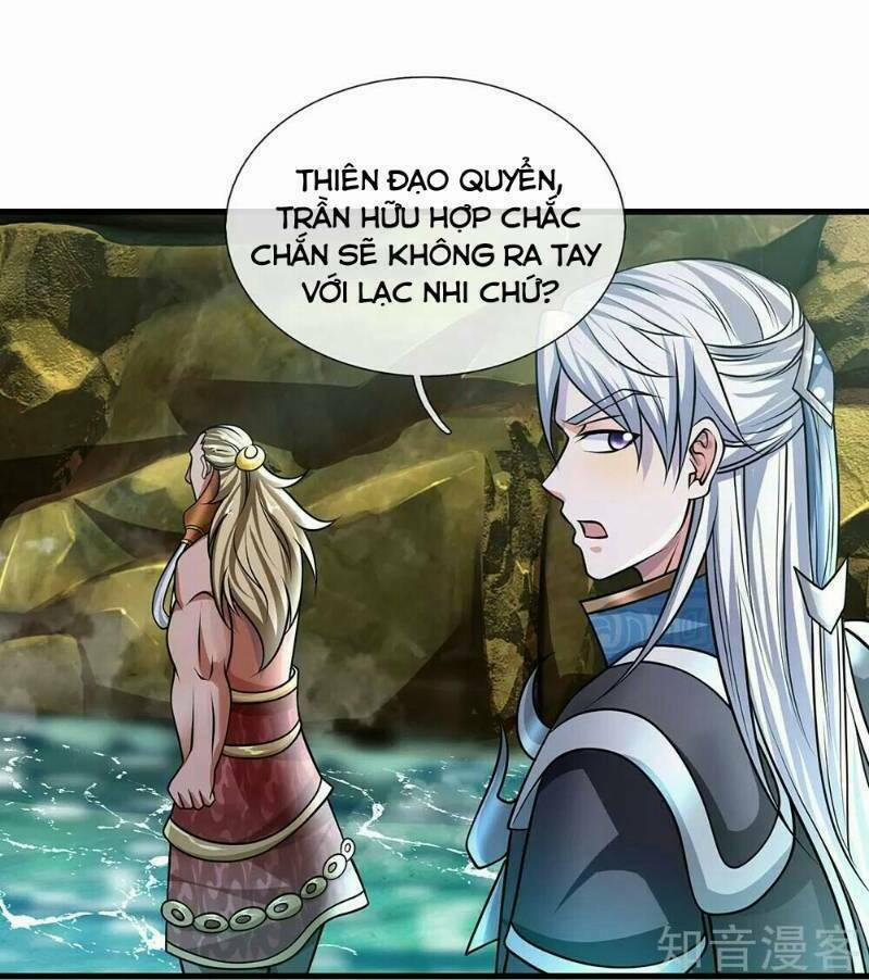 Tu La Kiếm Tôn 74 trang 17