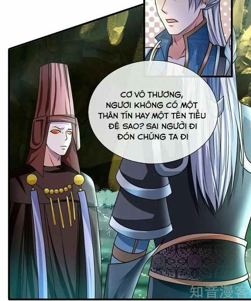 Tu La Kiếm Tôn 74 trang 20