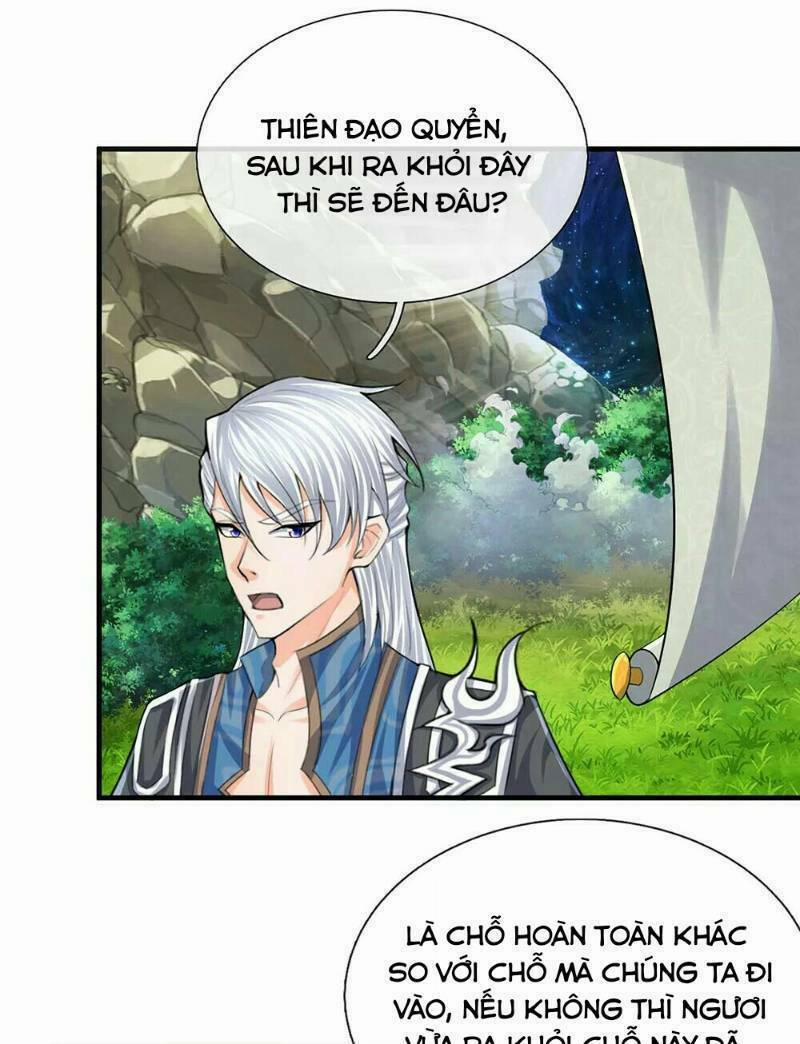 Tu La Kiếm Tôn 74 trang 3