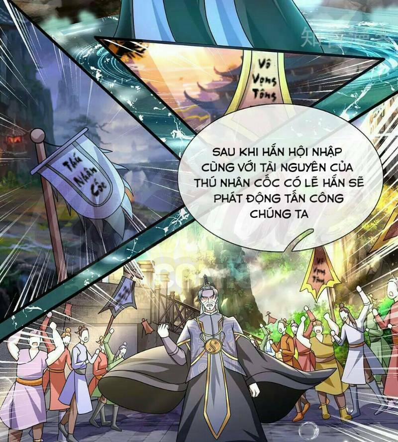 Tu La Kiếm Tôn 75 trang 1