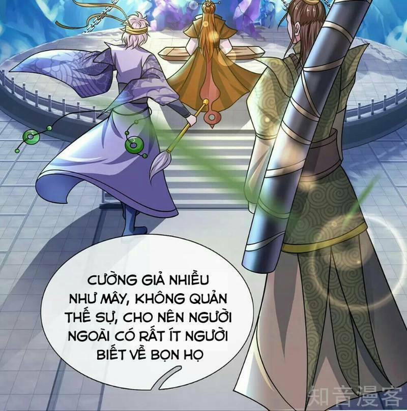 Tu La Kiếm Tôn 75 trang 11