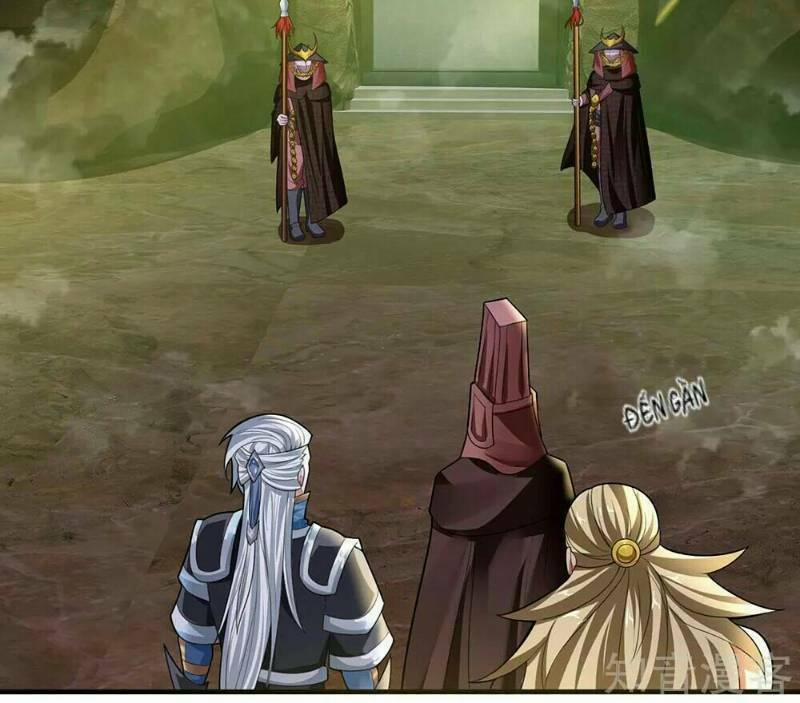 Tu La Kiếm Tôn 75 trang 20